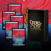Secret Lair Drop Series: The Astrology Lands | Aquarius