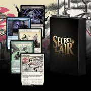 Secret Lair Drop Series: February Superdrop 2022: Kamigawa: the Manga: the Cards
