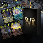 Secret Lair Drop Series: Showcase - Neon Dynasty
