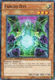 Fabled Dyf · Duel Terminal Common 133
