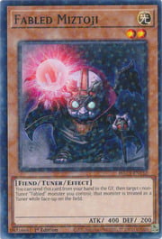 Fabled Miztoji · Duel Terminal Common 132