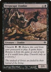 Dregscape Zombie 074