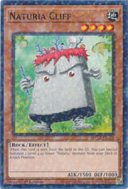 Naturia Cliff · Duel Terminal Common 103