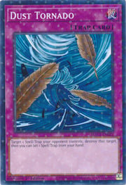 Dust Tornado · Duel Terminal Common 027
