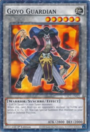 Goyo Guardian · Duel Terminal Common 021