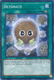 Detonate · Duel Terminal Common 168