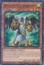 Dragunity Legionnaire · Duel Terminal Common 150