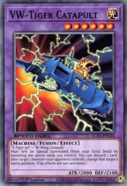 VW-Tiger Catapult · Common 022