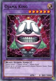 Ojama King · Common 021