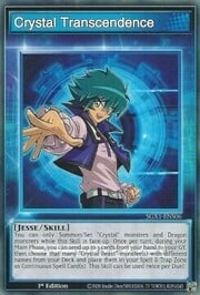 Crystal Transcendence · Common 006