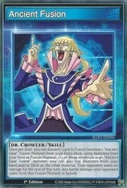 Ancient Fusion · Common 004