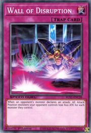 Wall of Disruption · Common 020