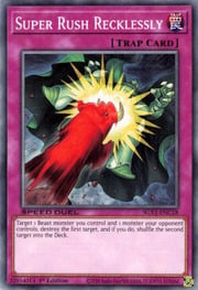 Super Rush Recklely · Common 018