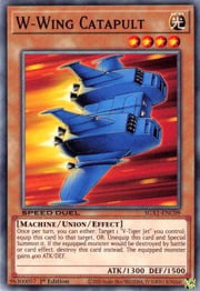 W-Wing Catapult · Common 009