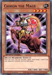 Chiron the Mage · Common 005