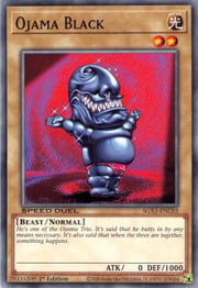 Ojama Black · Common 003