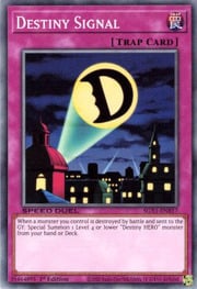 Destiny Signal · Common 017
