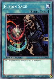 Fusion Sage · Common 013