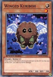 Winged Kuriboh · Common 006