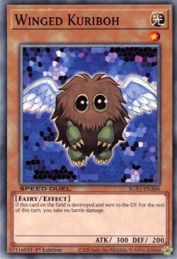 Kuriboh Alato Card Front