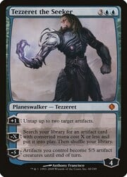 Tezzeret the Seeker 060