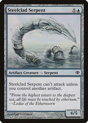 Steelclad Serpent 059