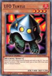 UFO Turtle · Common 004