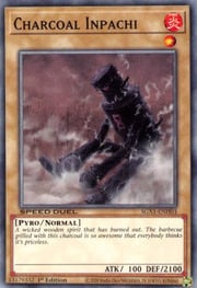 Charcoal Inpachi · Common 003