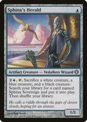 Sphinx's Herald 058