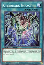 Cyberdark Impact! · Common 015