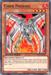 Cyber Phoenix · Common 004