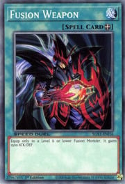 Fusion Weapon · Common 016