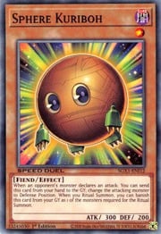 Sphere Kuriboh · Common 012