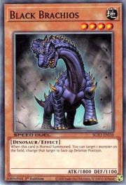 Black Brachios · Common 010