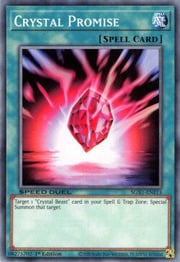 Crystal Promise · Common 013