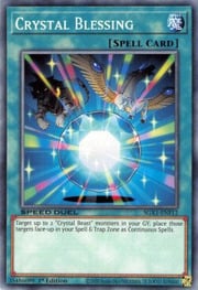 Crystal Bleing · Common 012