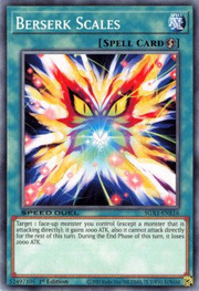 Berserk Scales · Common 016