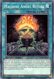 Machine Angel Ritual · Common 015