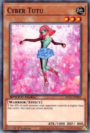 Cyber Tutu · Common 007
