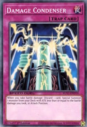 Damage Condenser · Common 019
