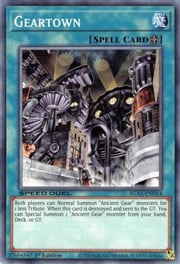 Geartown · Common 014