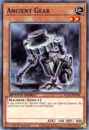 Ancient Gear · Common 008