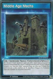 Middle Age Mechs · Common 012