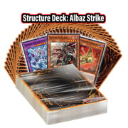 Structure Deck: Albaz Strike Card Pack