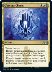 Obscura Charm 208 · Base