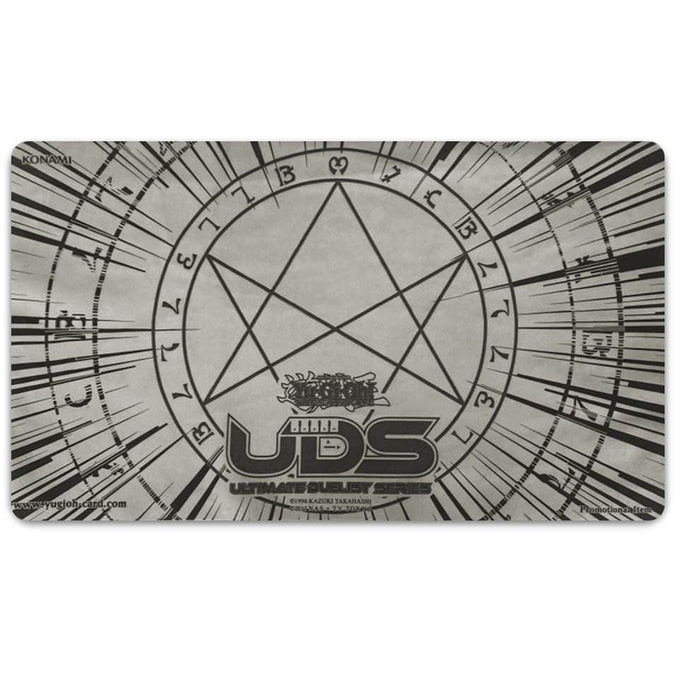 UDS 2019 "The Seal of Orichalcos" Playmat