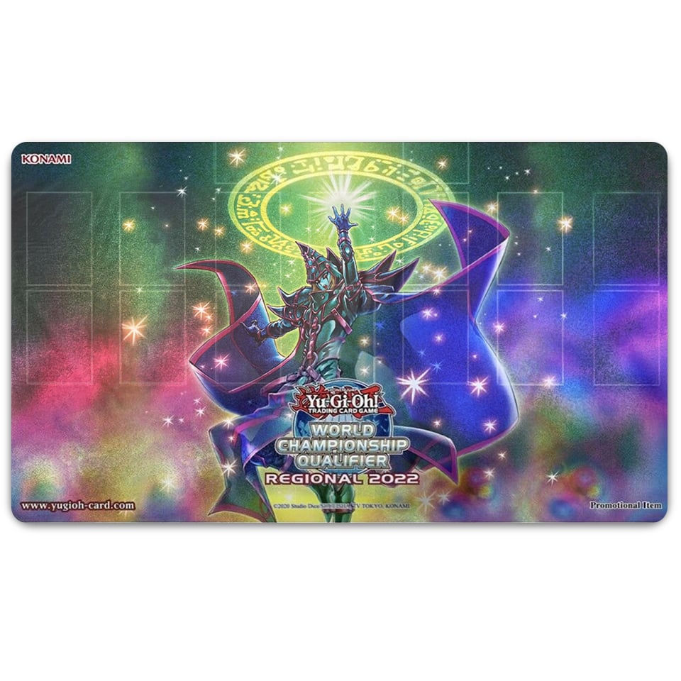 Regional 2022 WCQ "Illusion of Chaos" Playmat