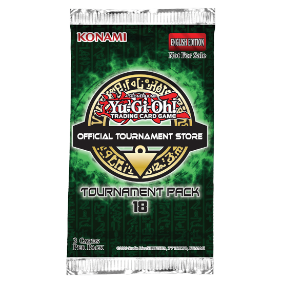 OTS Tournament Pack 18 Booster