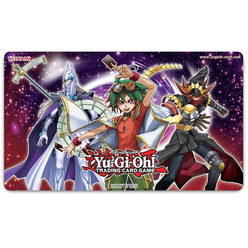Beta Format Win-A-Mat 2015 "Yuya" Playmat