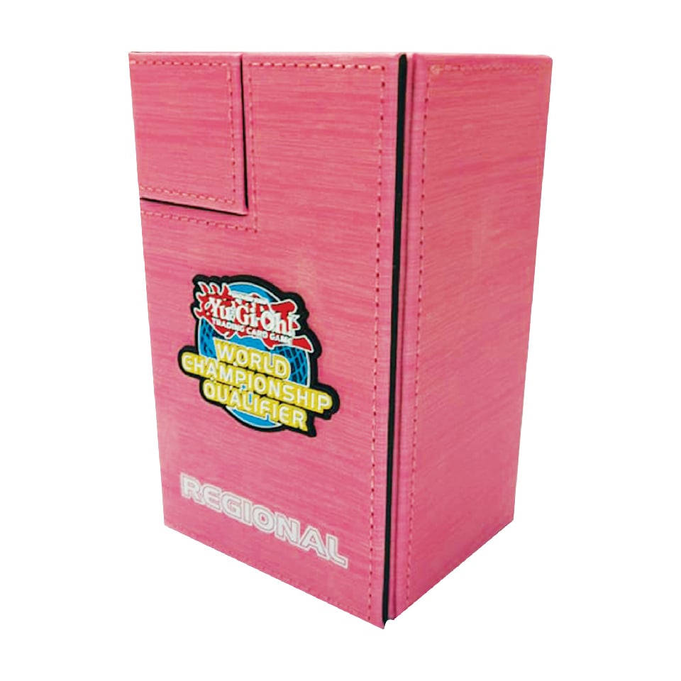 Regional WCQ 2022 Deck Box